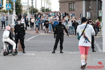 СК возбудил уголовное дело по акции солидарности 14 июля