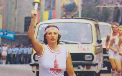 Эстафета Олимпийского огня - 1980: отбор бегунов, факел на газу и необычные решения