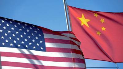 МИД Китая прокомментировал возможные санкции США из-за Южно-Китайского моря