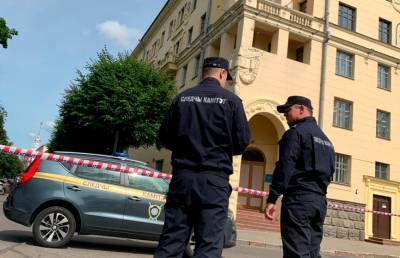 Уголовное дело по факту организации и участия в нарушении общественного порядка возбуждено в Минске
