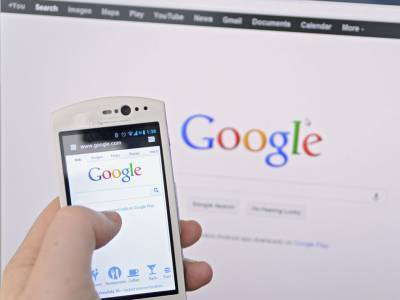 Google обвинили в тайном сборе информации со смартфонов пользователей