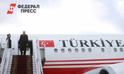 Турция договорилась с Россией о возобновлении полетов