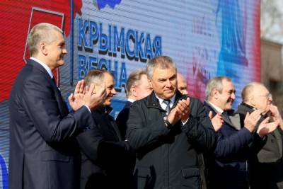 В РФ решили сажать сторонников украинского Крыма: "Мы имеем право..."