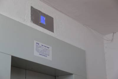 В Краснодаре разрешение на ввод в эксплуатацию получили 86 лифтов в 24 домах