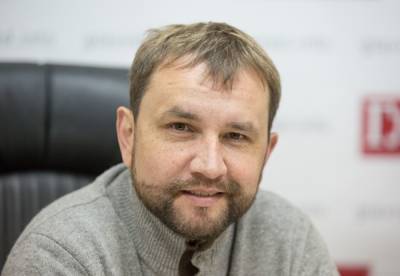 Владимир Вятрович - Вятрович считает, что украинцев силой или обманом заставляли воевать в дивизии СС «Галичина» - sharij.net - Украина