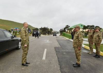 Товузский фронт: Алиев ставит на место «зарвавшихся» генералов?
