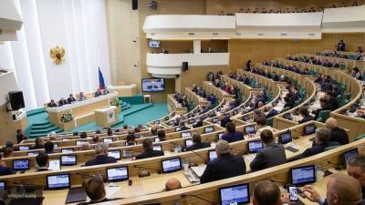 Совфед РФ планирует поддержать инициативу о трехдневном голосовании