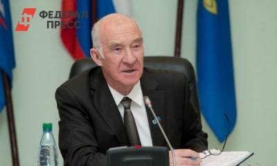 Скончался почетный гражданин Ямала и Нового Уренгоя, болевший коронавирусом