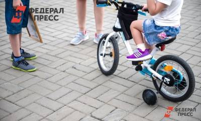Детский врач рассказал, как выбрать велосипед для ребенка с проблемами ног