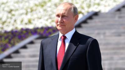 Путин 16 июля посетит Крым