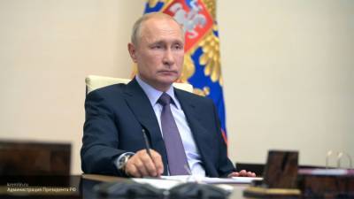 Путин примет участие в церемонии закладки боевых кораблей в Крыму