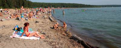 Новосибирская мэрия займется благоустройством пляжа в Академгородке