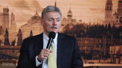 Песков: выборы президента — суверенное дело Белоруссии