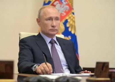 У Путина на ближайшее время много работы, отпуск не предвидится – Кремль