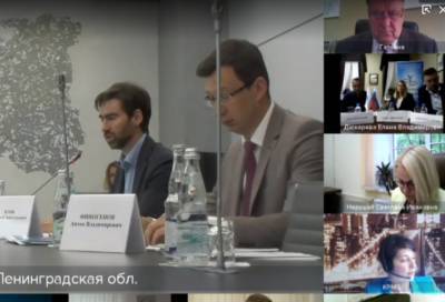 Участники Инвестсовета обсудили перспективы строительства Орловского обхода Гатчины