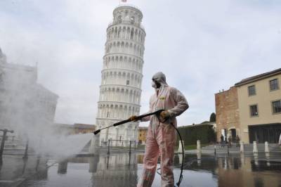 Чиновники ЕС признались The Guardian, почему бросили Италию наедине с коронавирусом