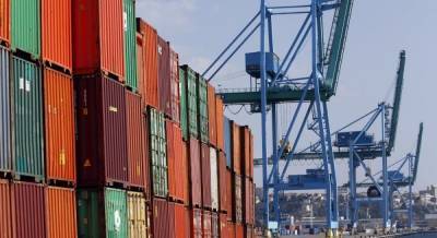 Импорт товаров в Украину с начала года сократился на 12%