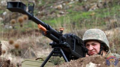 Карабахский кризис имеет только военное решение