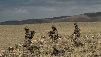 Армения не намерена запрашивать у России дополнительные поставки оружия