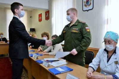 Башкирия направила в армию РФ самое большое в ЦВО количество призывников
