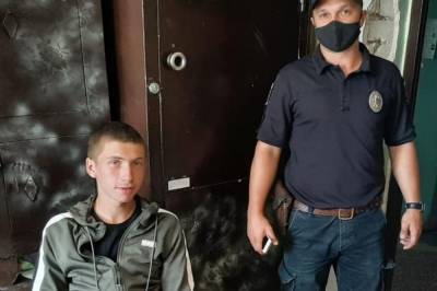 Подросток из Львовской области сбежал из дома, чтобы защищать Украину в зоне ООС