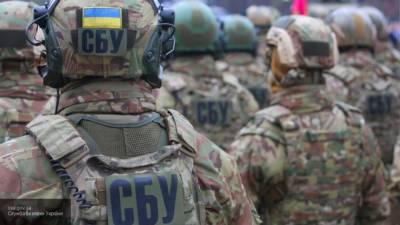 СБУ подтвердила информацию об убийстве своего сотрудника в Киеве