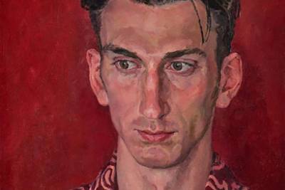 Портрет Сергея Светлакова занял второе место на конкурсе Национальной портретной галереи в Лондоне