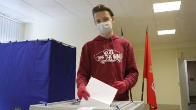 Сенаторы поддержат законопроект о трехдневном голосовании в России