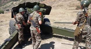 Азербайджан и Армения сообщили об обстрелах и сбитых беспилотниках