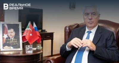 Турецкий генконсул: Turkish Airlines готова в любой момент запустить рейсы между Турцией и Россией