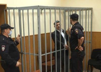 В Москве арестован предполагаемый серийный отравитель Мамиконян