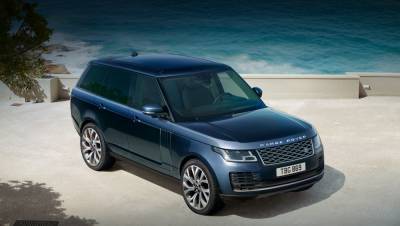 Range Rover и Range Rover Sport получили новый дизельный мотор