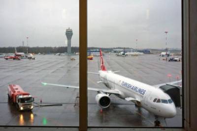 Международные рейсы из Пулково возобновятся еще не скоро