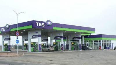 ФАС проверяет цену бензина на заправках "ТЭС"