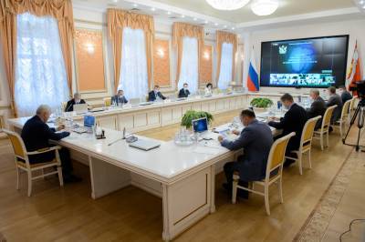 Воронежский губернатор распорядился ускорить процедуру ввода индивидуального жилья