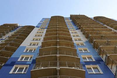 В Волгограде проблемную многоэтажку планируют сдать в 2022 году
