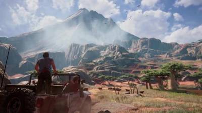 Стартовали съемки экранизации видеоигры "Uncharted"