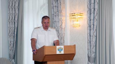 Стратегию развития ведомственной охраны Минтранса России обсудят в Санкт Петербурге