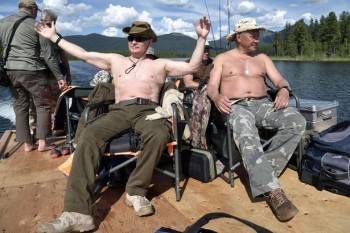Владимир Путин может остаться без отпуска