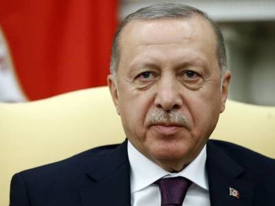 Эрдоган назвал изменение статуса Святой Софии «исправлением ошибки»