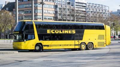 Все билеты на первые автобусы из Петербурга в Киев раскупили за сутки