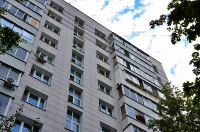 Около 4,5 тысячи домов отремонтируют в Москве за три года