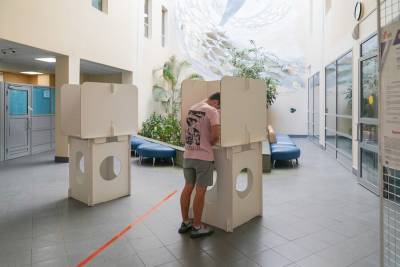 Госдума приняла поправки о многодневном голосовании