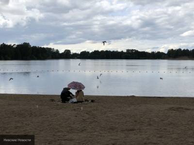 СМИ назвали самый популярный водоем Петербурга и Ленинградской области
