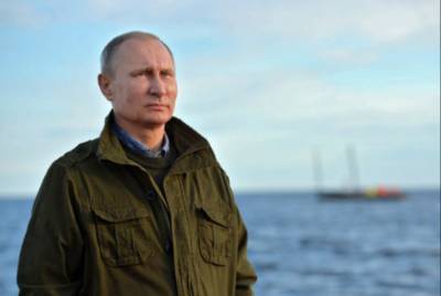 Путин запланировал поездку в оккупированный Крым