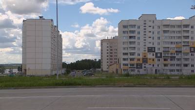 В городах-спутниках Минска активно развивается инфраструктура