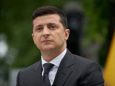 Опрос: Зеленский остается политиком с самым высоким уровнем доверия в Украине