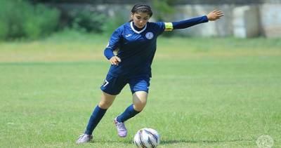 В Чемпионате Таджикистана по футболу среди женщин лидируют «Зебо» и «Хатлон»