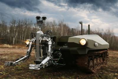 Американские СМИ испугались российских роботов, реагирующих на голос - politros.com - Россия - США