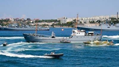 Владимир Путин примет участие в закладке боевых кораблей для ВМФ в Крыму